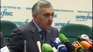 Мурат Зязиков жестко отвечает журналистам. (глава Ингушетии М.М.Зязиков).