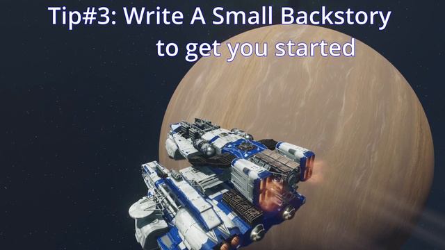 Starfield Tips- How to Roleplay Your First Character смотреть онлайн