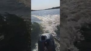 Выход на глиссер