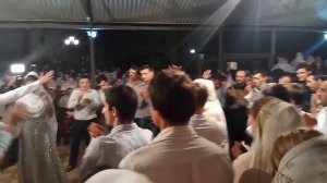 Кубачинская свадьба (день 1)16.08.18