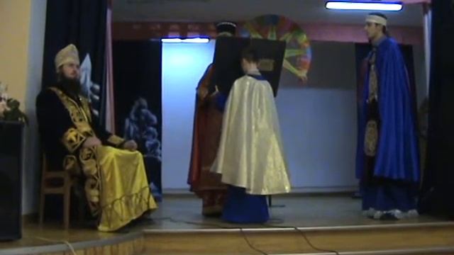 Почаевская Лавра. Рождественский вертеп. 2017р. смотреть онлайн