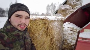 Обслуживаем и строим ферму