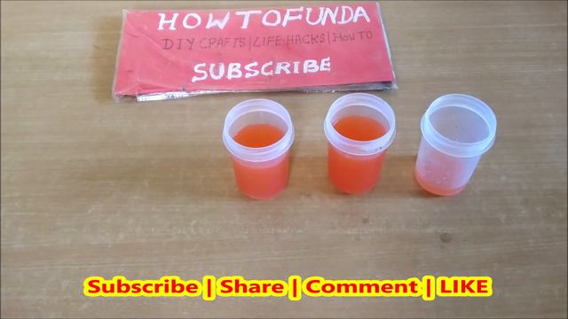 heart pump working model for science exhibition project | DIY at home | | howtofunda