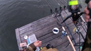 Рыбалка в Курской области! Красный Кут!??