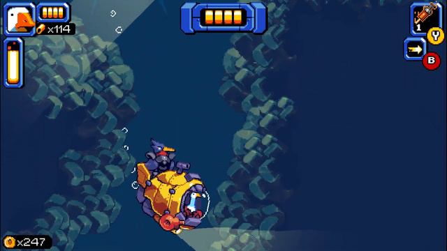 Mighty Goose PC New Update With Free DLC Planet Ceto The World of Water Playthrough 1440p 60fps смотреть онлайн