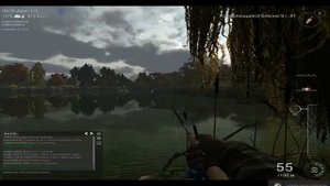 Fishing planet. ловля щуки на озере Эмеральд