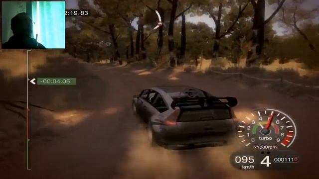 2007 Stream Colin McRae Dirt 2022 Стрим #9-ый День Полупрофи Прохождение