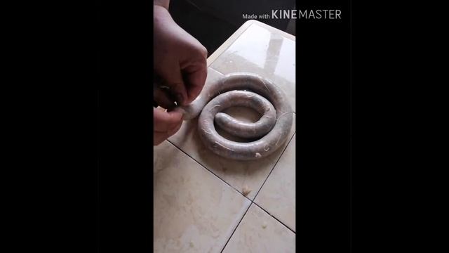 Купаты свиные в домашних условиях!! смотреть онлайн