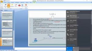 MikroTik RouterOS Basics - LAB3