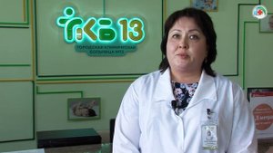 НСУ - Гузель Еникеева – главный внештатный ревматолог Минздрава РБ