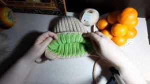 Пряжа GAZZAL BABY WOOL. Обзор. Что связала?  @allavyazet