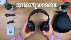 Беспроводные наушники полноразмерные с БАТАРЕЕЙ НА 100 ЧАСОВ беспрерывного звучания! E-JOIN YX05