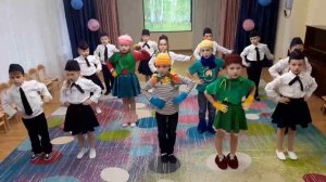 Гимн "Эколят - молодых защитников природы"