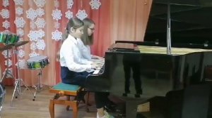 Н  Смирнова Бразильский карнавал