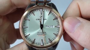 Certina DS Action Day-Date Powermatic 80