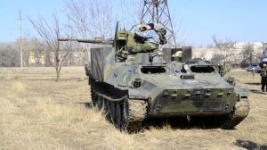 Russian ZU 23 2 23 mm Twin Barreled AA AutoCannon