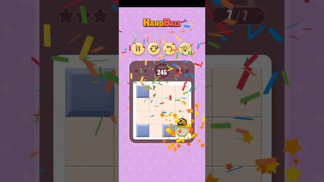 HardBall: Swipe Puzzle Level 248 Gameplay Walkthrough смотреть онлайн