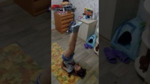 Как сделать перекат назад