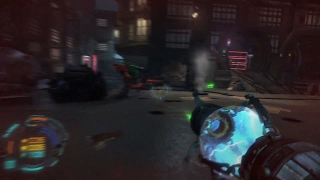 Hard Reset: Redux Gameplay (PC HD) смотреть онлайн