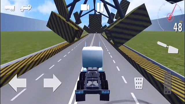 Car Crash Simulator: Real Car Damage Accident 3D - android gameplay смотреть онлайн
