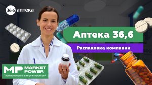 Акции Аптечной сети 36,6 I Купить и заказать лекарства I Бизнес на таблетках