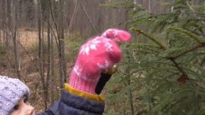 Дед Мороз и Баба Яга встречают Новый год в Квадробум