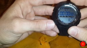 Часы Skmei 1025 обзор, настройка, проверка на водонепроницаемость.