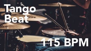 Tango Beat 115 BPM