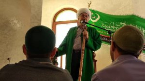 Уважаемый Зайнулла Хазрат, Сильный Вагаз !