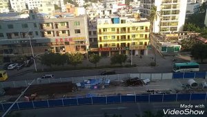 Sea Rainbow Hotel 4*, Китай, Бухта Дадунхай, Декабрь 2017год.