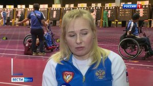 В Орле завершился Чемпионат России по стрельбе из лука для лиц с поражением опорно-двигательного апп