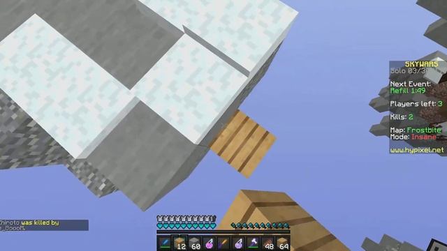 КТО Я ТАКОЙ И СКОЛЬКО МНЕ ЛЕТ.....|MINECRAFT Скай Варс смотреть онлайн