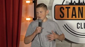 СТЕНДАП. Когда в 36лет выглядишь как школьник. Матвей Мурзинцев.