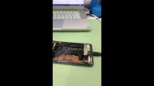 Замена экрана Huawei Nova y70