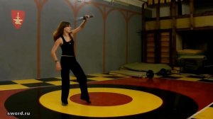 Sword dance Dana style 1