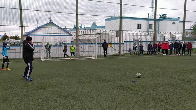 Серия пенальти. Матч за 3-е место. ФК Барановичи (2010) – ФК Нёман Южный (Гродно) 2-3 смотреть онлайн