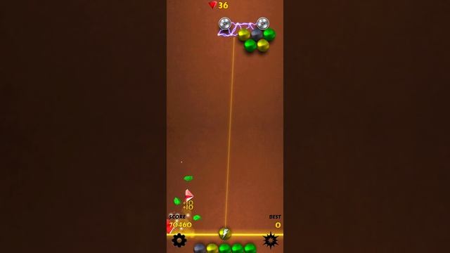 Magnet Balls PRO Free: Match-Three Physics Puzzle Level 53 to 67 смотреть онлайн