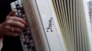 Баян "Киров", праздничный.