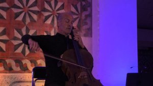 И  С  Бах 1 сюита