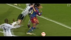 Роналдиньо-история "волшебника"