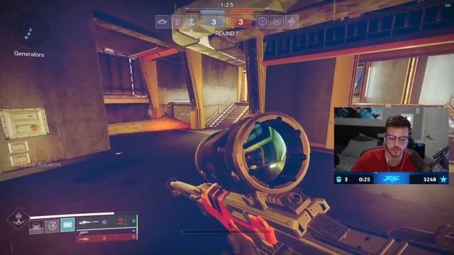 I went Solo Flawless 3x.. but I switched characters every match (21 wins in a Row) смотреть онлайн