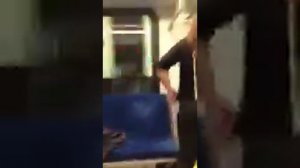 Приступ бешенства
