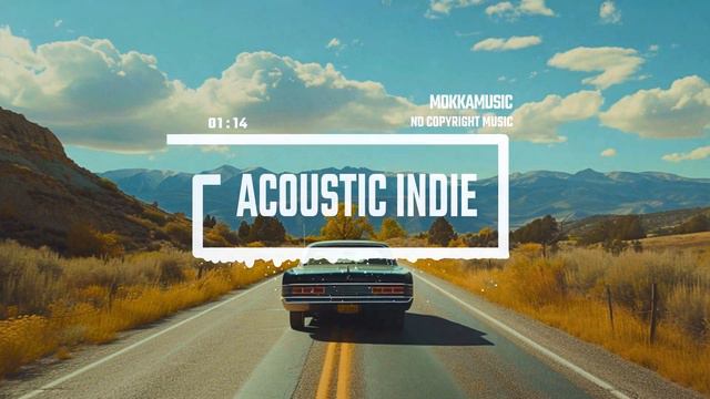 Inspiring Acoustic Indie Rock Adventure by MokkaMusic ⧸ Expedition