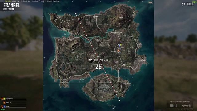 Chillin" Miguel!!! (PUBG) смотреть онлайн