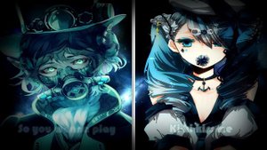 ♪ Nightcore - Dark Horse / E.T. (Switching Vocals)