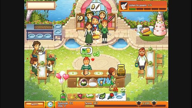 Delicious – Emily’s Wonder Wedding | Gameplay (Episode 21) - #22 смотреть онлайн