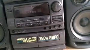 DÀN TRUNG AIWA NSX-V25