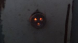 Электрический лифт (г.Санкт-Петербург) V=1 м-с, г-п 320 кг.