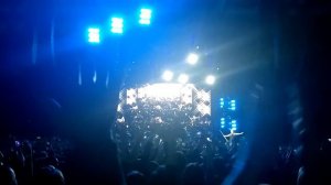 Дейв Гаан приветствует Олимпийский. Депеш мод концерт в Москве 28 февраля. Dave Gahan Depeche Mode