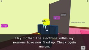 NEED MORE SMART 🧠 *All Endings, Badges and Full Walkthrough* Roblox